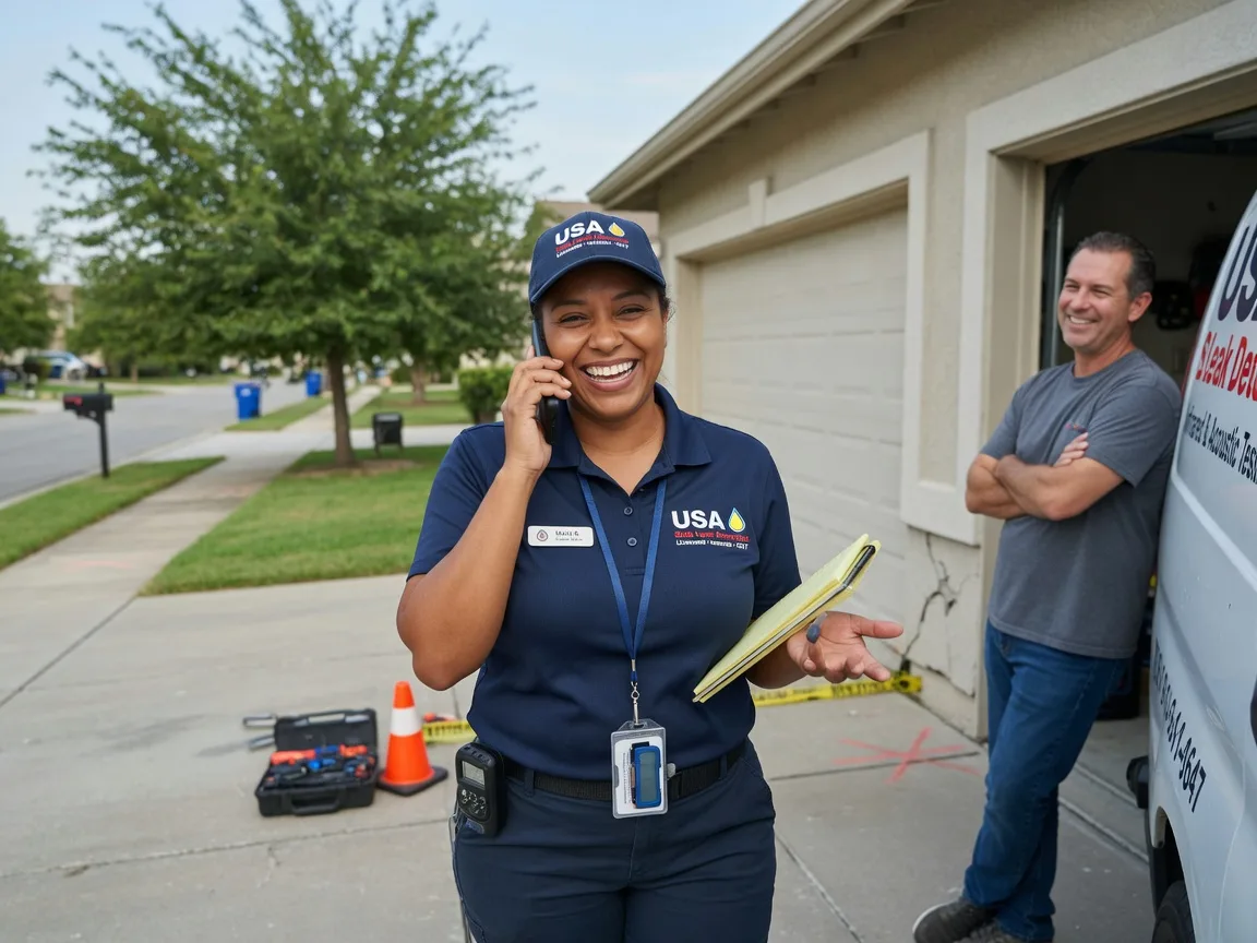 Slab Leak Repair Cameron, LA FAQs